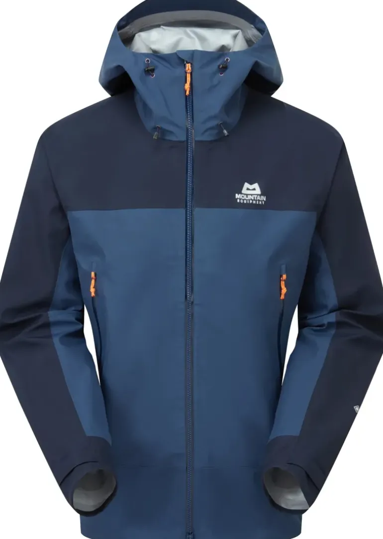 Mountain Equipment Mens Saltoro Jacket - Dusk-Cosmos