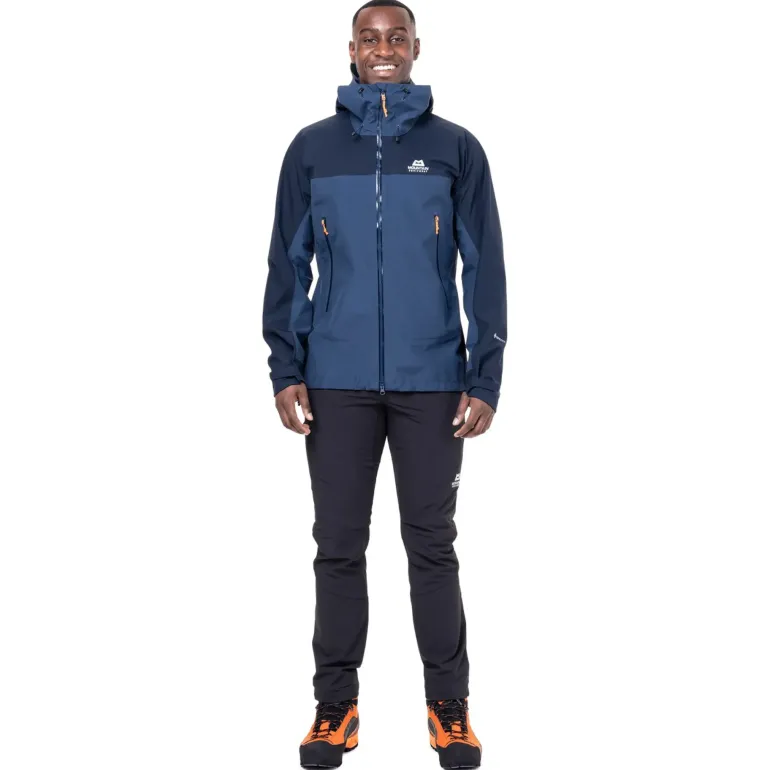 Mountain Equipment Mens Saltoro Jacket - Dusk-Cosmos
