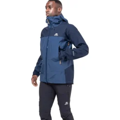 Mountain Equipment Mens Saltoro Jacket - Dusk-Cosmos