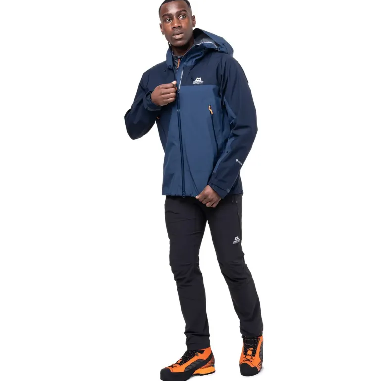 Mountain Equipment Mens Saltoro Jacket - Dusk-Cosmos