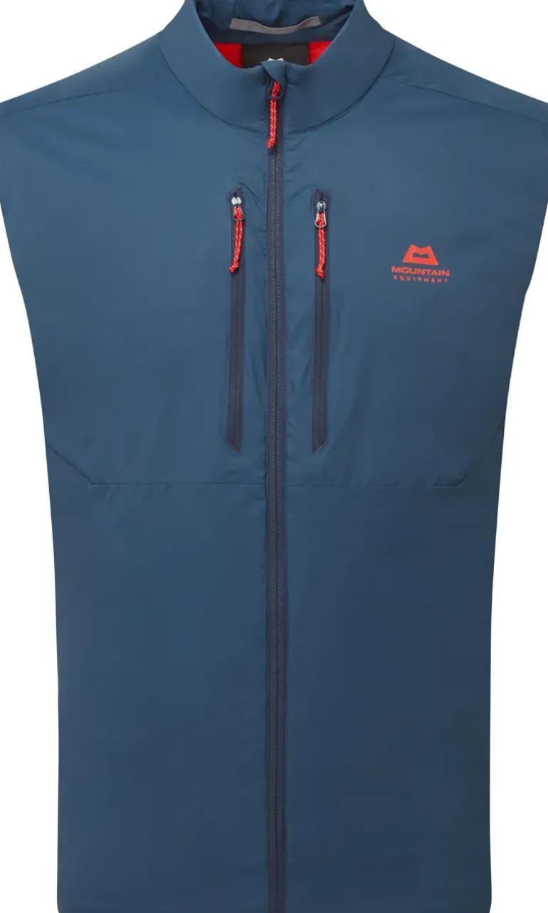 Mountain Equipment Mens Switch Vest - Dusk