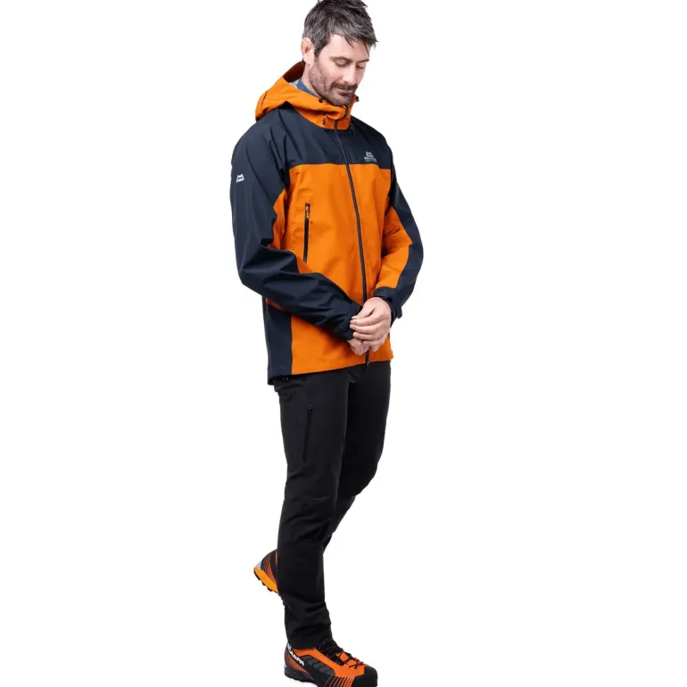 Mountain Equipment Mens Saltoro Jacket - Black