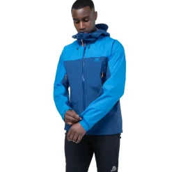 Mountain Equipment Mens Tacul Jacket - Admiral-Atlantic