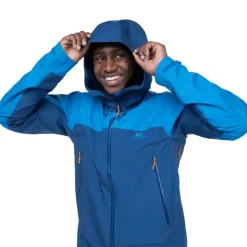 Mountain Equipment Mens Tacul Jacket - Admiral-Atlantic