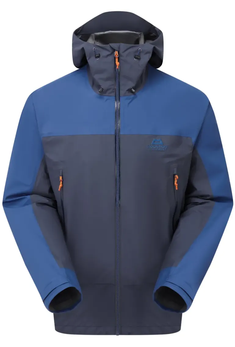 Mountain Equipment Mens Tacul Jacket - Cosmos-Admiral