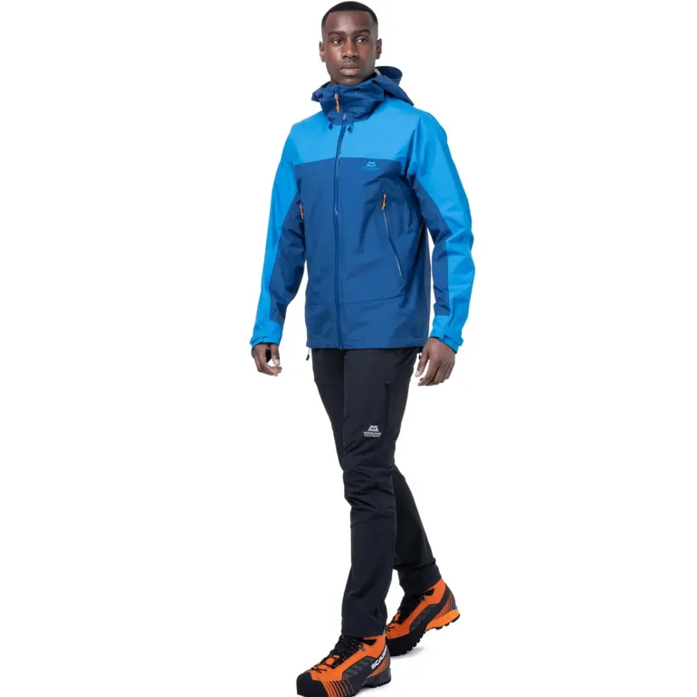 Mountain Equipment Mens Tacul Jacket - Fern-Pine