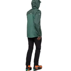 Mountain Equipment Mens Zeno Jacket - Chili Red-Merlot