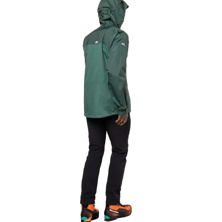 Mountain Equipment Mens Zeno Jacket - Chili Red-Merlot