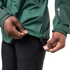 Mountain Equipment Mens Zeno Jacket - Fern-Pine