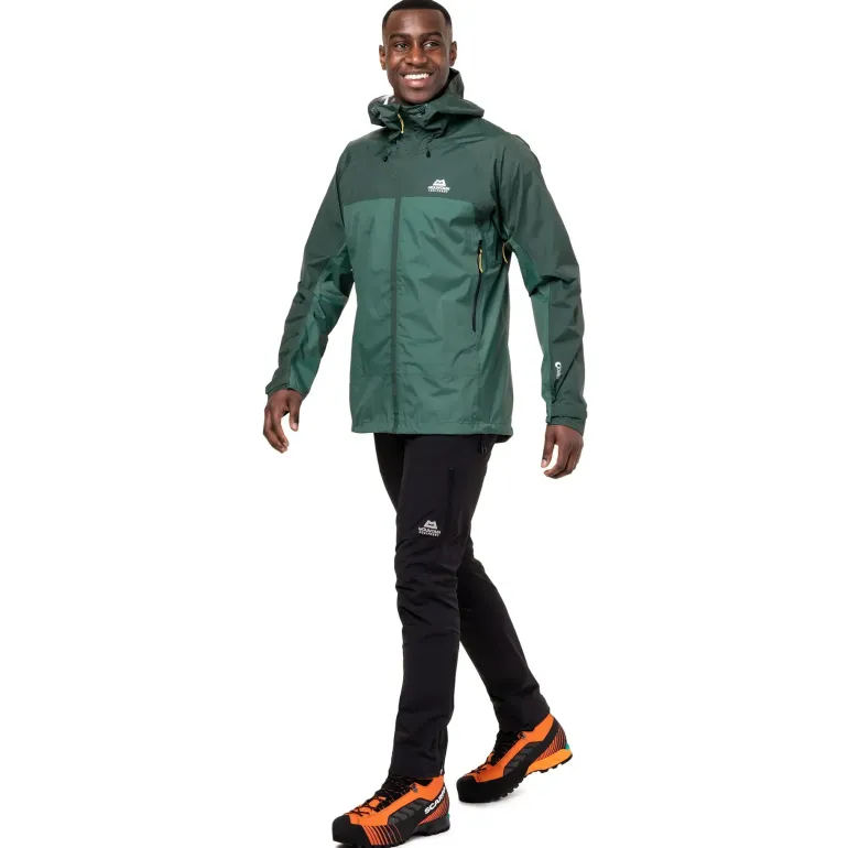 Mountain Equipment Mens Zeno Jacket - Dusk-Cosmos