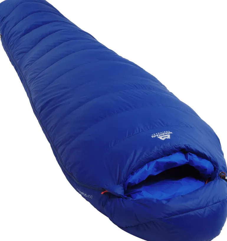 Mountain Equipment Olympus 450 Sleeping Bag - Left-Zip - Regular