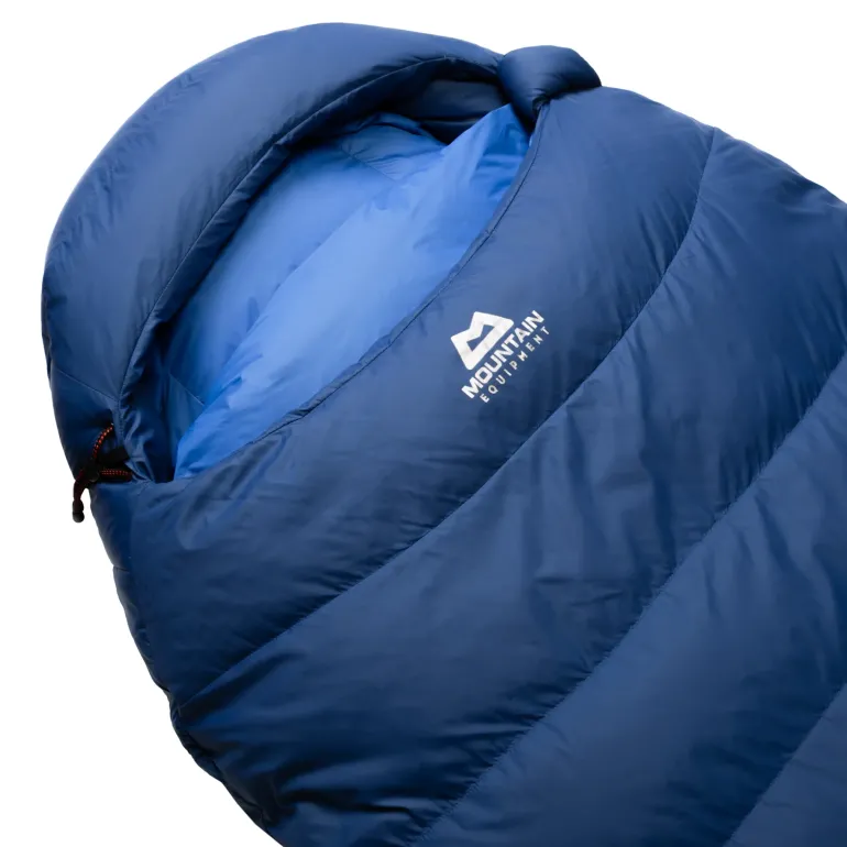 Mountain Equipment Olympus 450 Sleeping Bag - Left-Zip - Regular