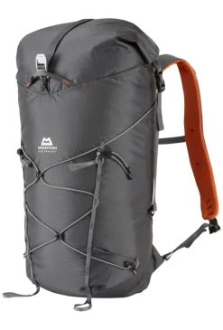 Mountain Equipment Orcus 28+ Climbing Pack - Anvil Grey