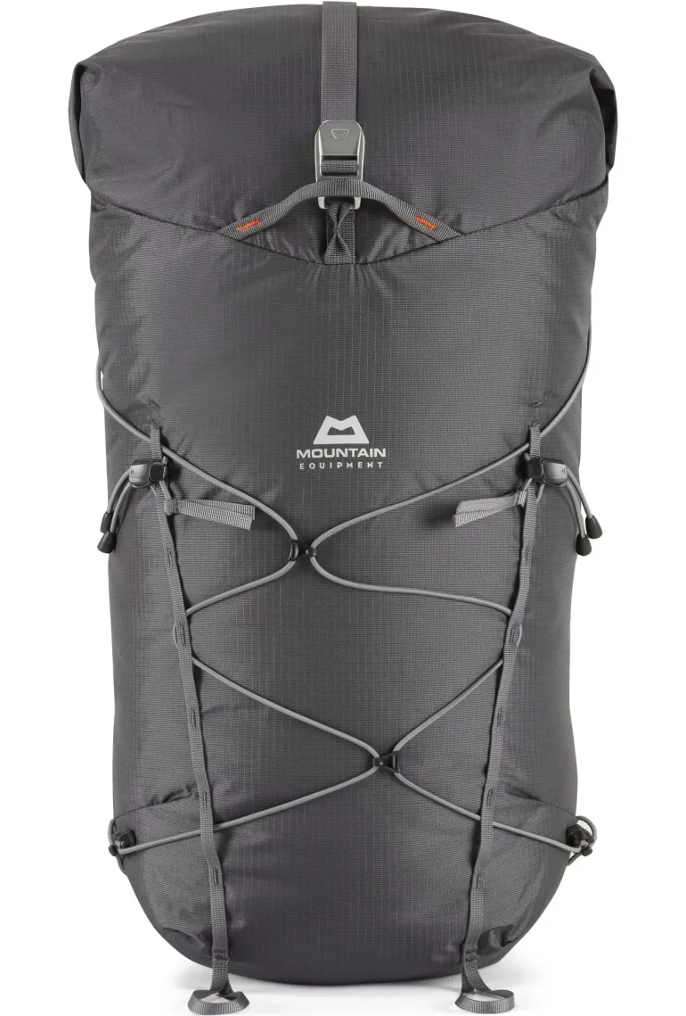 Mountain Equipment Orcus 28+ Climbing Pack - Anvil Grey