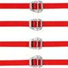 Mountain Equipment Side Compression Straps x4 - Magma