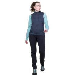 Mountain Equipment Womens Aerotherm Vest - Vivid Blue