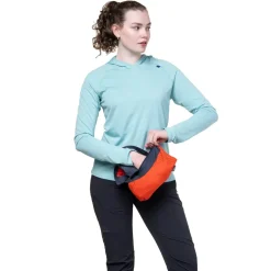 Mountain Equipment Womens Aerotherm Vest - Vivid Blue