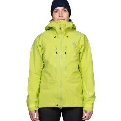 Mountain Equipment Womens Tupilak Jacket - Cardinal Orange