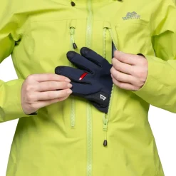 Mountain Equipment Womens Tupilak Jacket - Cardinal Orange