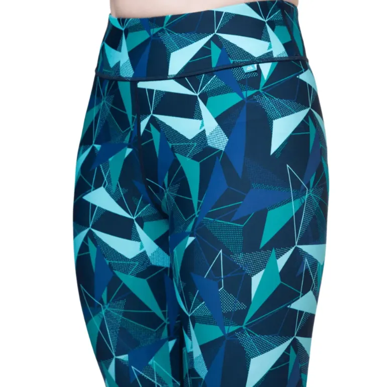 Mountain Equipment Womens Sereno Legging - Cosmos-Hib Print