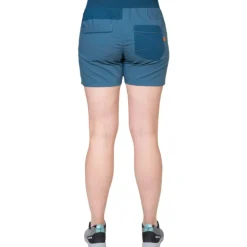 Mountain Equipment Womens Anvil Shorts - Blue Nights