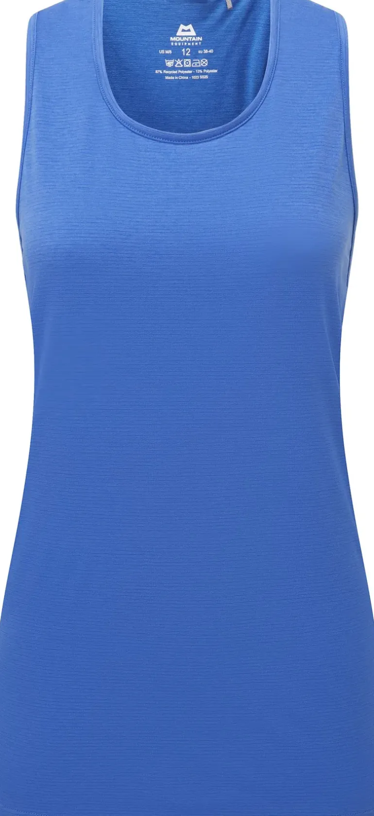 Mountain Equipment Womens Nava Tank - Vivid-Clematis