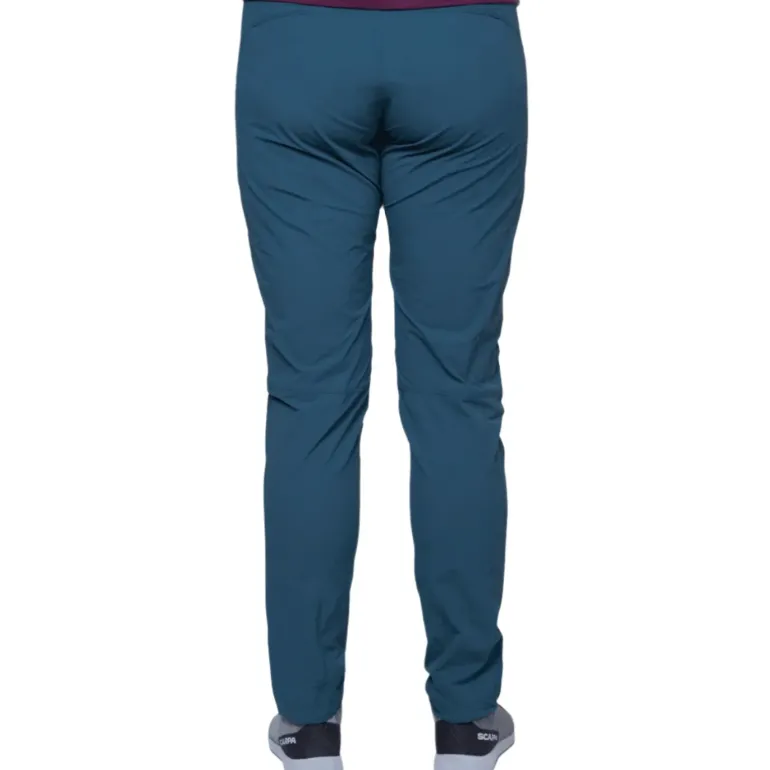 Mountain Equipment Womens Comici Pant AC - Majolica-Topaz