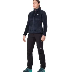 Mountain Equipment Womens Hispar Jacket - Red Rock