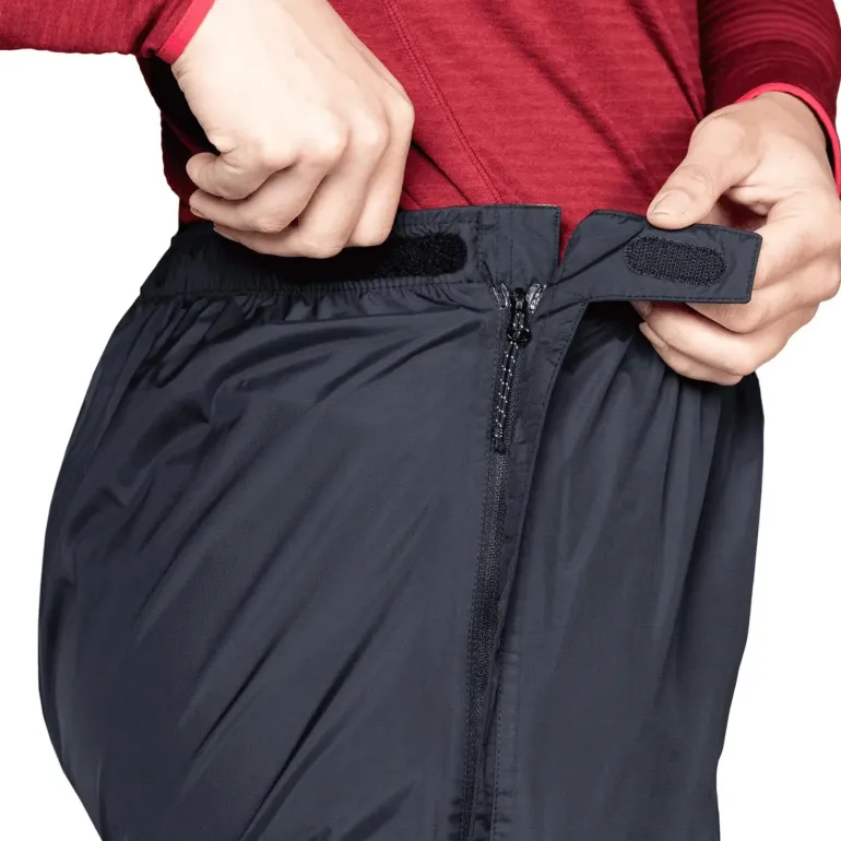 Mountain Equipment Womens Zeno FZ Pant