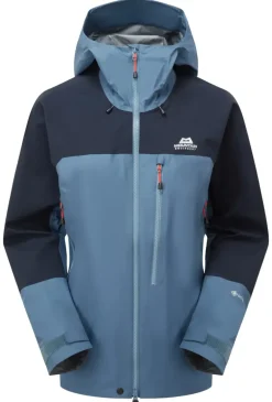 Mountain Equipment Womens Manaslu Jacket - Stellar-Cosmos
