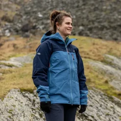 Mountain Equipment Womens Manaslu Jacket - Stellar-Cosmos