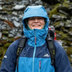 Mountain Equipment Womens Manaslu Jacket - Stellar-Cosmos