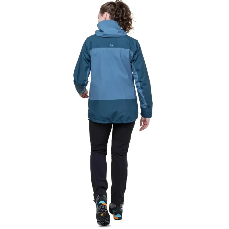 Mountain Equipment Womens Tacul Jacket - Cosmos-Vivid