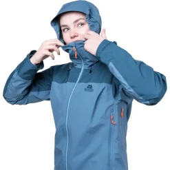 Mountain Equipment Womens Tacul Jacket - Cosmos-Vivid