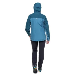Mountain Equipment Womens Makalu Jacket - Mykonos-Majolica