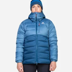 Mountain Equipment Womens Paiyu Jacket - Cosmos-Dusk