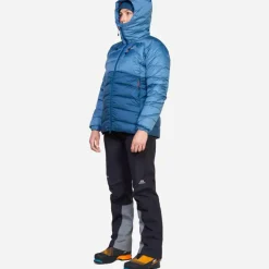 Mountain Equipment Womens Paiyu Jacket - Cosmos-Dusk