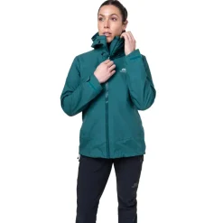 Mountain Equipment Womens Odyssey Jacket - Deep Teal