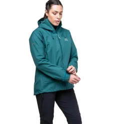 Mountain Equipment Womens Odyssey Jacket - Deep Teal