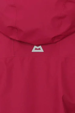 Mountain Equipment Womens Derwent Jacket - Cranberry