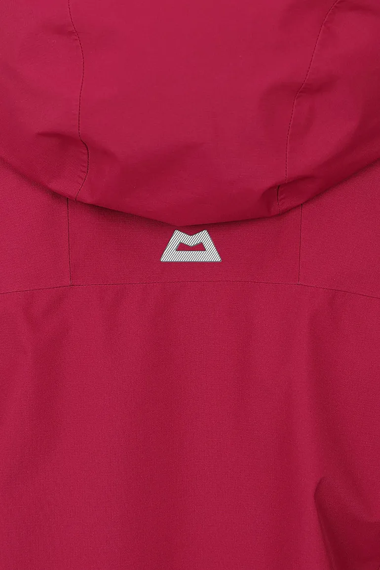 Mountain Equipment Womens Derwent Jacket - Cranberry