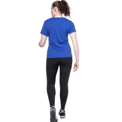 Mountain Equipment Womens Tempi Tee - Raisin