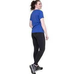 Mountain Equipment Womens Tempi Tee - Raisin