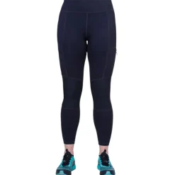 Mountain Equipment Womens Turas Legging - Phantom-Black