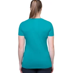 Mountain Equipment Womens Headpoint Skyline Tee - Lichen