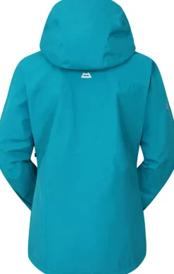 Mountain Equipment Womens Derwent Jacket - Tasman Blue