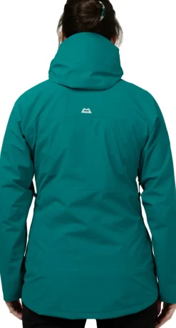 Mountain Equipment Womens Derwent Jacket - Tasman Blue