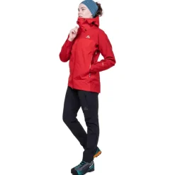 Mountain Equipment Womens Saltoro Jacket - Stellar-Majolica
