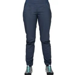 Mountain Equipment Womens Anvil Pant - Blue Nights