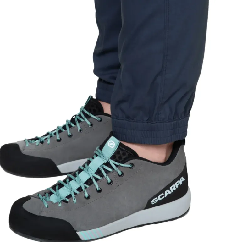 Mountain Equipment Womens Anvil Pant - Blue Nights